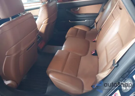 2008 Audi A8 L 4.2 from USA, damaged, VIN WAUMV94EX8N016554